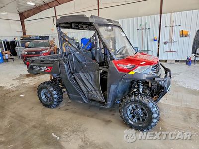 Czwarte zdjęcie samochodu z boku: 2020 POLARIS RANGER 1000 EPS VIN:3NSTAE994LN945360 - miniatura