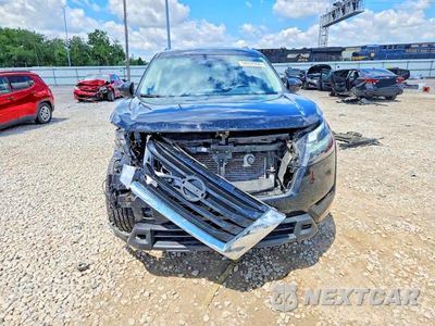 Piąte zdjęcie samochodu w środku: 2025 NISSAN PATHFINDER SV VIN:5N1DR3BA6SC228029 - miniatura