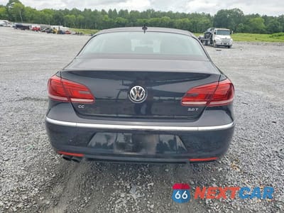 Zdjęcie 6 z 12 samochodu: 2014 VOLKSWAGEN CC SPORT VIN:WVWBP7AN1EE536960 - miniatura
