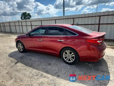 Drugie zdjęcie samochodu z przodu: 2015 HYUNDAI SONATA ECO VIN:5NPE24AA5FH129653 - miniatura