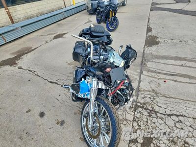 Piąte zdjęcie samochodu w środku: 2019 HARLEY-DAVIDSON FLHX VIN:1HD1KBC30KB681170 - miniatura
