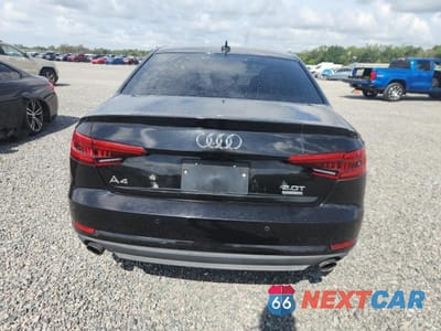 Zdjęcie 6 z 12 samochodu: 2017 AUDI A4 PREMIUM VIN:WAUANAF40HN007631 - miniatura