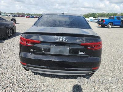 Zdjęcie 6 z 12 samochodu: 2017 AUDI A4 PREMIUM VIN:WAUANAF40HN007631 - miniatura