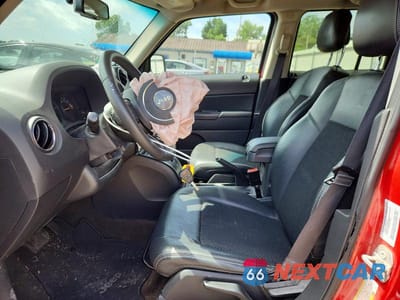 Zdjęcie 7 z 12 samochodu: 2016 JEEP PATRIOT SPORT VIN:1C4NJPBA8GD694148 - miniatura