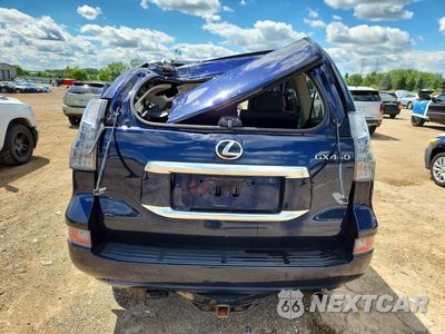 Zdjęcie 6 z 12 samochodu: 2021 LEXUS GX 460 LUXURY VIN:JTJGM7BX8M5283520 - miniatura
