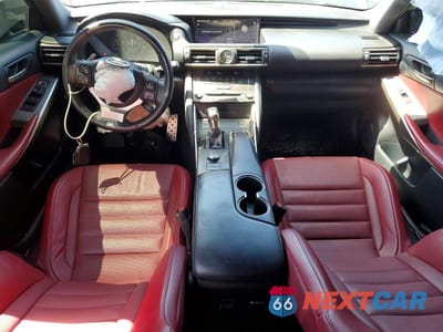 Zdjęcie 8 z 12 samochodu: 2020 LEXUS IS 350 F SPORT VIN:JTHGZ1B21L5036004 - miniatura