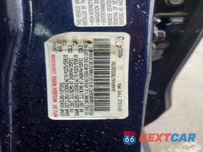 Zdjęcie 12 z 12 samochodu: 2011 MITSUBISHI OUTLANDER SPORT SE VIN:JA4AP4AU7BZ024393 - miniatura
