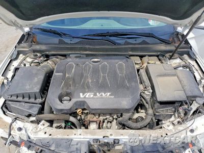 Zdjęcie 11 z 12 samochodu: 2016 CHEVROLET IMPALA LT VIN:2G1115S38G9120482 - miniatura