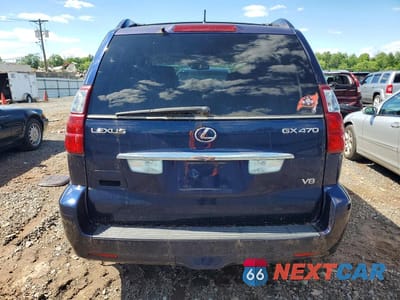 Zdjęcie 6 z 12 samochodu: 2008 LEXUS GX 470 VIN:JTJBT20X180167985 - miniatura