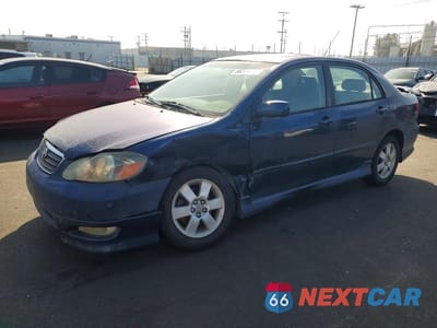 2006 TOYOTA COROLLA S 1NXBR30E06Z578415 - główne zdjęcie licytacji z USA - miniatura