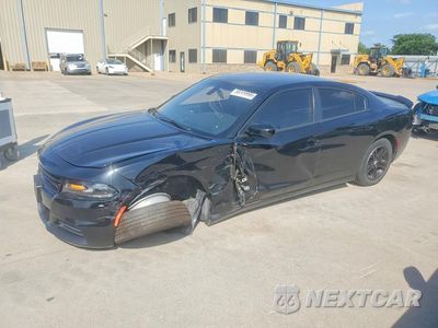 2019 DODGE CHARGER SXT 2C3CDXBGXKH752974 - główne zdjęcie licytacji z USA - miniatura