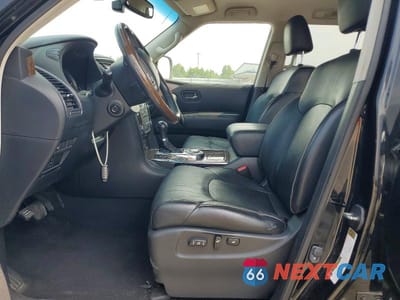 Zdjęcie 7 z 13 samochodu: 2015 INFINITI QX80 BASE VIN:JN8AZ2NF2F9572277 - miniatura