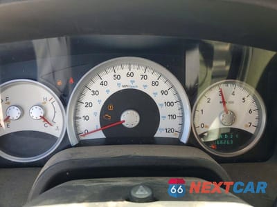 Zdjęcie 9 z 13 samochodu: 2008 DODGE DAKOTA QUAD SLT VIN:1D7HE48N58S567810 - miniatura