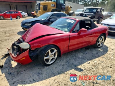 2003 MAZDA MX-5 MIATA BASE JM1NB353030304423 - główne zdjęcie licytacji z USA - miniatura
