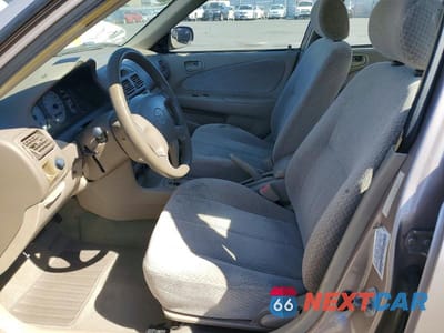 Zdjęcie 7 z 12 samochodu: 1999 TOYOTA COROLLA VE VIN:1NXBR12E9XZ185273 - miniatura