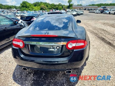 Zdjęcie 6 z 12 samochodu: 2010 JAGUAR XK PORTFOLIO VIN:SAJWA4FB1ALB37296 - miniatura