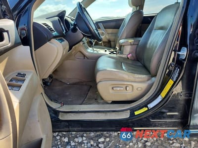 Zdjęcie 7 z 13 samochodu: 2009 TOYOTA HIGHLANDER SPORT VIN:JTEES43A192123217 - miniatura