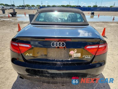 Zdjęcie 6 z 12 samochodu: 2012 AUDI A5 PREMIUM VIN:WAUCFAFH5CN001812 - miniatura