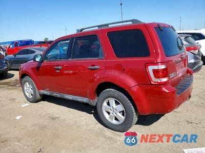 Drugie zdjęcie samochodu z przodu: 2010 FORD ESCAPE XLT VIN:1FMCU9DG0AKA31814 - miniatura