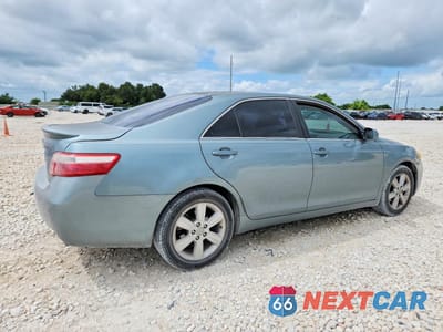 Trzecie zdjęcie samochodu z tyłu: 2008 TOYOTA CAMRY LE VIN:4T4BE46KX8R014651 - miniatura