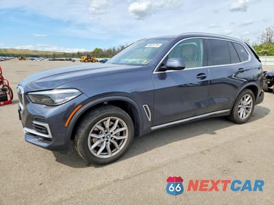 2022 BMW X5 XDRIVE40I 5UXCR6C01N9L80890 - główne zdjęcie licytacji z USA - miniatura
