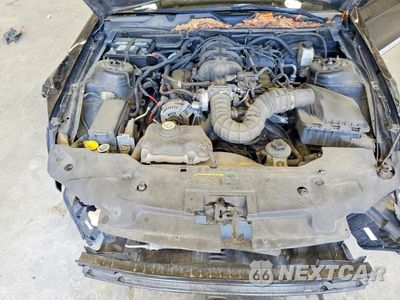 Zdjęcie 11 z 12 samochodu: 2010 FORD MUSTANG VIN:1ZVBP8AN9A5134097 - miniatura