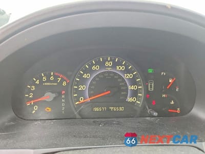 Zdjęcie 9 z 13 samochodu: 2006 HONDA ODYSSEY EXL VIN:5FNRL386X6B060788 - miniatura