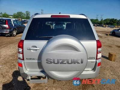 Zdjęcie 6 z 13 samochodu: 2008 SUZUKI GRAND VITARA XSPORT VIN:JS3TD944484102765 - miniatura