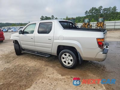 Drugie zdjęcie samochodu z przodu: 2006 HONDA RIDGELINE RTL VIN:2HJYK16596H540176 - miniatura