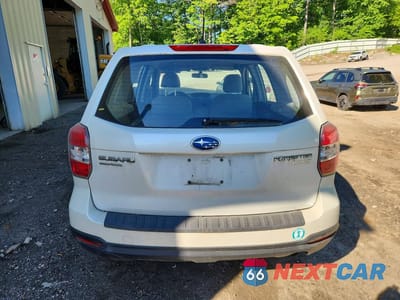 Zdjęcie 6 z 13 samochodu: 2014 SUBARU FORESTER 2.5I VIN:JF2SJAAC0EH411431 - miniatura
