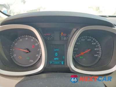Zdjęcie 9 z 13 samochodu: 2011 CHEVROLET EQUINOX LS VIN:2CNFLCEC2B6369051 - miniatura