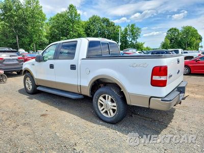 Drugie zdjęcie samochodu z przodu: 2005 FORD F150 SUPERCREW VIN:1FTPW14535FA87860 - miniatura
