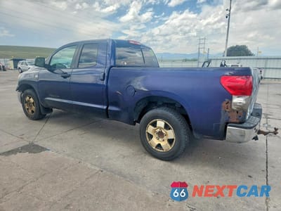 Drugie zdjęcie samochodu z przodu: 2007 TOYOTA TUNDRA DOUBLE CAB SR5 VIN:5TBBV54177S476370 - miniatura