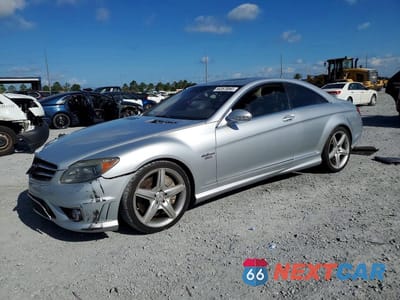 2008 MERCEDES-BENZ CL 63 AMG WDDEJ77X48A013277 - główne zdjęcie licytacji z USA - miniatura