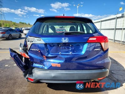 Zdjęcie 6 z 14 samochodu: 2017 HONDA HR-V LX VIN:3CZRU6H34HG705592 - miniatura