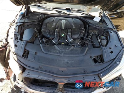 Zdjęcie 11 z 12 samochodu: 2016 BMW 750 XI VIN:WBA7F2C53GG418339 - miniatura
