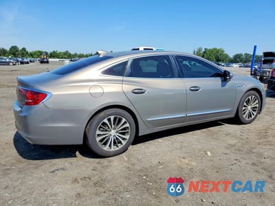 Trzecie zdjęcie samochodu z tyłu: 2017 BUICK LACROSSE PREFERRED VIN:1G4ZN5SS7HU189640 - miniatura