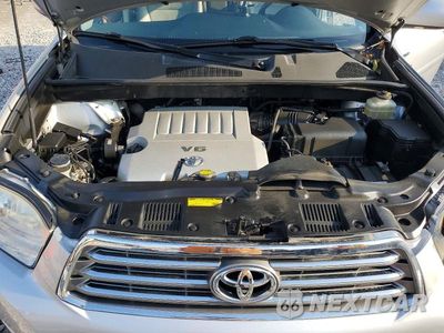 Zdjęcie 12 z 13 samochodu: 2008 TOYOTA HIGHLANDER LIMITED VIN:JTEES42A982063249 - miniatura
