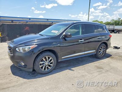 2015 INFINITI QX60 BASE 5N1AL0MM6FC555434 - główne zdjęcie licytacji z USA - miniatura