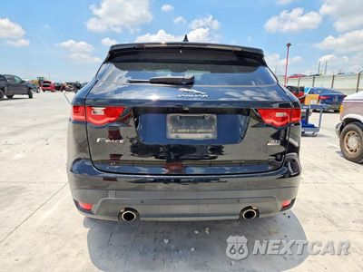 Zdjęcie 6 z 14 samochodu: 2019 JAGUAR F-PACE PRESTIGE VIN:SADCK2GX8KA390322 - miniatura