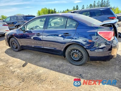 Drugie zdjęcie samochodu z przodu: 2016 SUBARU IMPREZA PREMIUM VIN:JF1GJAB66GH011637 - miniatura