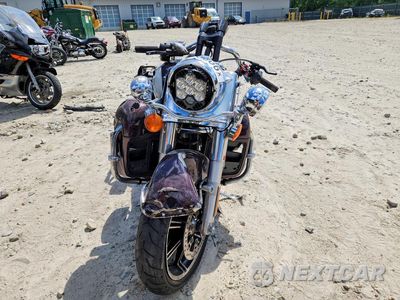 Drugie zdjęcie samochodu z przodu: 2021 HARLEY-DAVIDSON FLHR VIN:1HD1FBC12MB670984 - miniatura