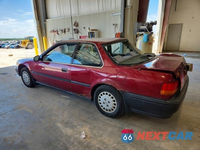 Drugie zdjęcie samochodu z przodu: 1993 HONDA ACCORD DX VIN:1HGCB7248PA010071 - miniatura