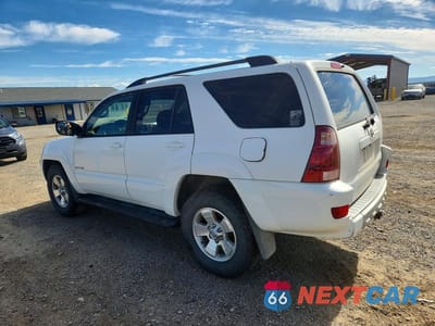 Drugie zdjęcie samochodu z przodu: 2004 TOYOTA 4RUNNER SR5 VIN:JTEBU14R540033508 - miniatura