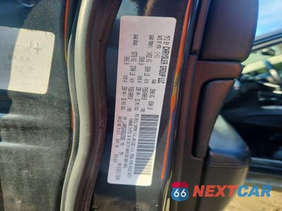 Zdjęcie 13 z 13 samochodu: 2011 JEEP GRAND CHEROKEE LIMITED VIN:1J4RR5GG4BC625882 - miniatura