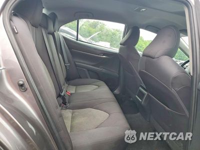 Zdjęcie 10 z 12 samochodu: 2022 TOYOTA CAMRY XLE AUTOMATIC VIN:4T1C11AK6NU633808 - miniatura