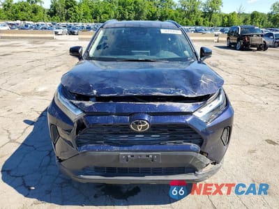 Piąte zdjęcie samochodu w środku: 2025 TOYOTA RAV4 XLE VIN:2T3P1RFVXSW505027 - miniatura