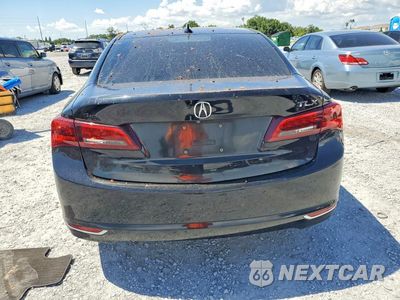 Zdjęcie 6 z 12 samochodu: 2015 ACURA TLX TECH VIN:19UUB1F53FA011776 - miniatura