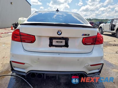 Zdjęcie 6 z 12 samochodu: 2016 BMW M3 VIN:WBS8M9C55GP966972 - miniatura
