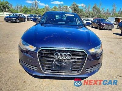Piąte zdjęcie samochodu w środku: 2015 AUDI A6 PREMIUM PLUS VIN:WAUGFAFCXFN004117 - miniatura